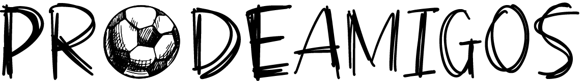 Prodeamigos logo
